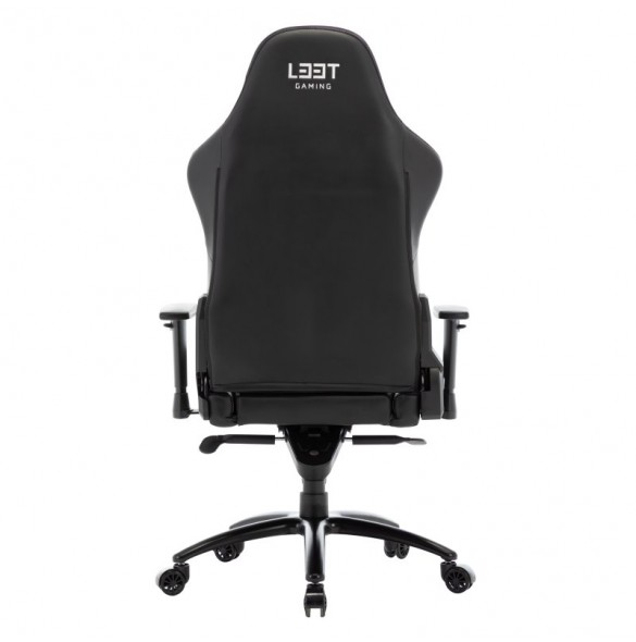 L33T-Gaming Elite V4 Gamingstol - Grön