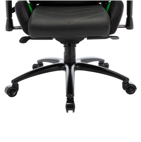 L33T-Gaming Elite V4 Gamingstol - Grön