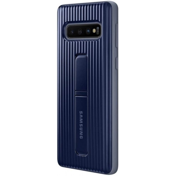 Samsung Standing Cover för Samsung Galaxy S10 (EF-RG973CBE) - Svart