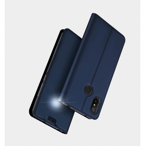 Din telefon skyddas av detta skydd från DUX DUCIS.