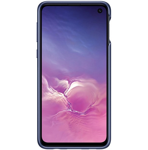 Samsung Standing Cover för Samsung Galaxy S10 Plus (EF-RG975CBE) - Svart