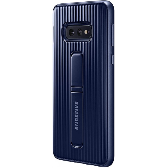 Samsung Standing Cover för Samsung Galaxy S10 Plus (EF-RG975CBE) - Svart
