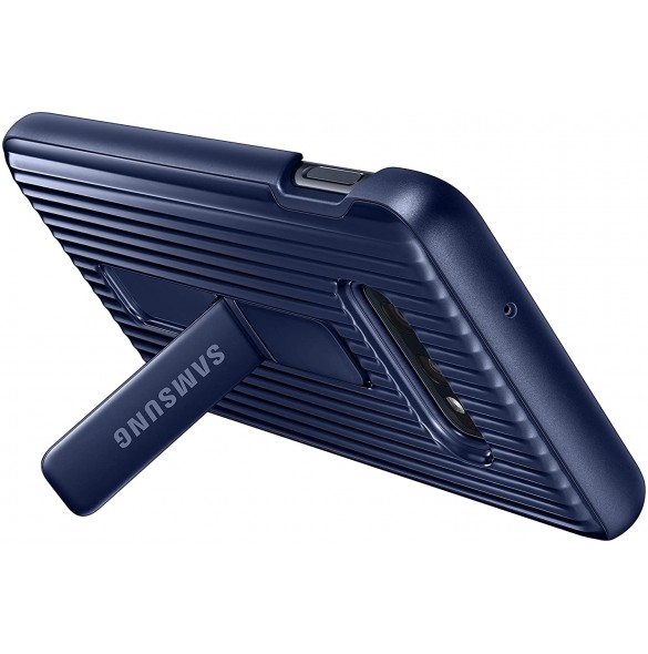 Samsung Standing Cover för Samsung Galaxy S10 Plus (EF-RG975CBE) - Svart