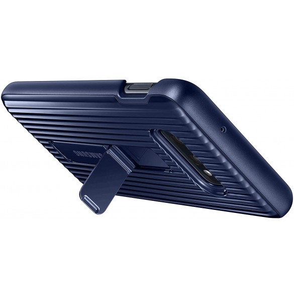Samsung Standing Cover för Samsung Galaxy S10 Plus (EF-RG975CBE) - Svart