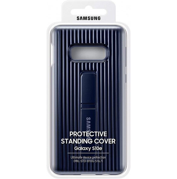 Samsung Standing Cover för Samsung Galaxy S10 Plus (EF-RG975CBE) - Svart