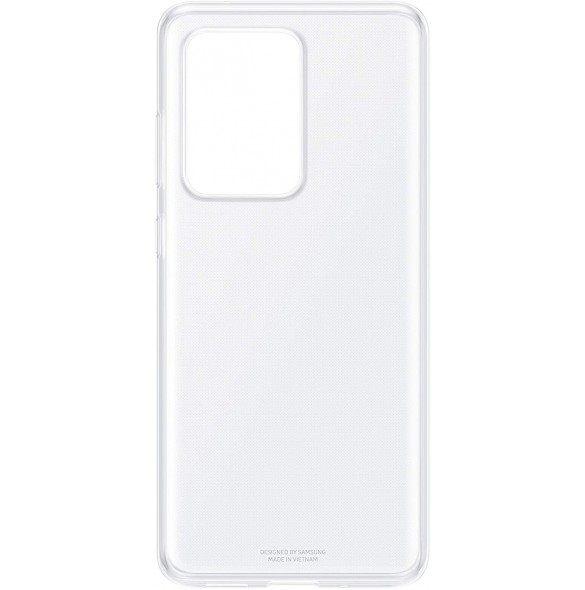 Samsung EF-QG988TTE Clear Skal för Samsung Galaxy S20 Ultra  - Klar