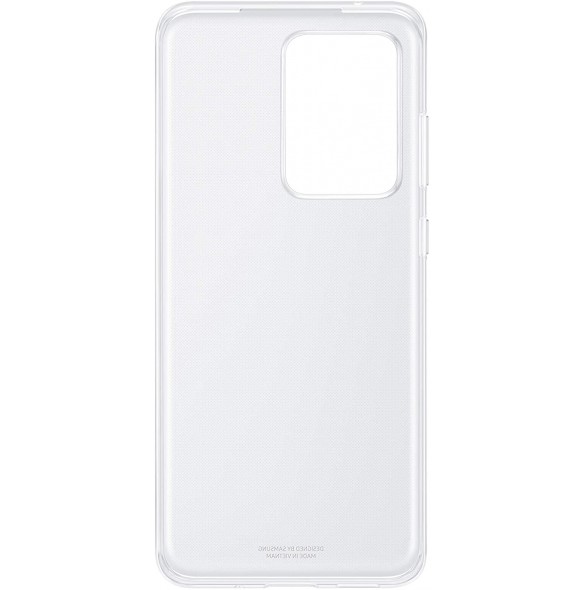 Samsung EF-QG988TTE Clear Skal för Samsung Galaxy S20 Ultra  - Klar