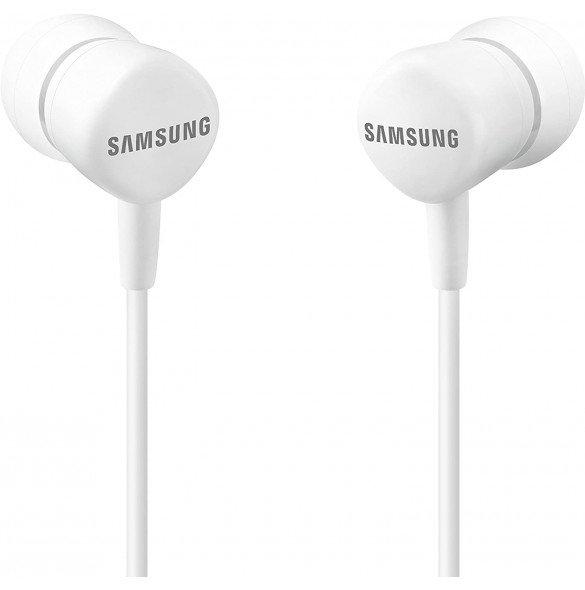 Samsung EO-HS1303WE Stereo Headset 3,5mm - Vit