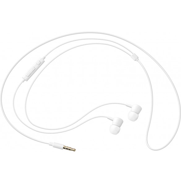 Samsung EO-HS1303WE Stereo Headset 3,5mm - Vit