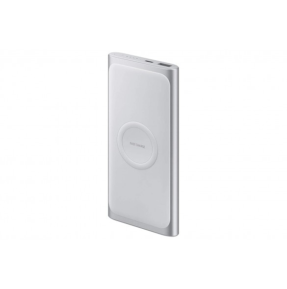 Samsung EB-U1200CSE Induktiv Powerbank - Silver