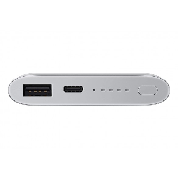 Samsung EB-U1200CSE Induktiv Powerbank - Silver