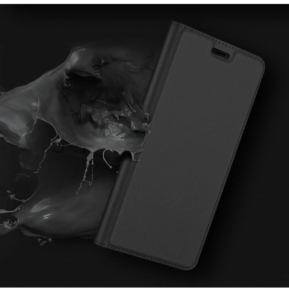 Grått och väldigt snyggt skydd till Nokia 5.1.