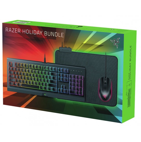 Razer Holiday Bundle (2018) Nordic Layout