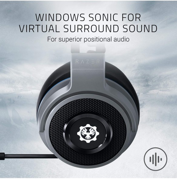 Razer Thresher Trådlöst Headset för Xbox One - Gears 5