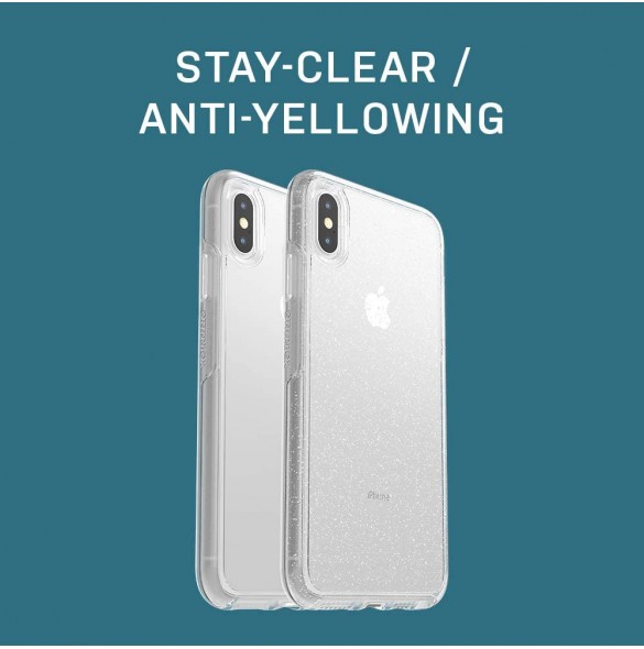 OtterBox Symmetry Series till iPhone XR (77-59901) - Stardust
