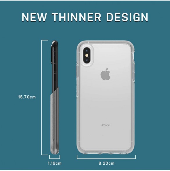 OtterBox Symmetry Series till iPhone XR (77-59901) - Stardust