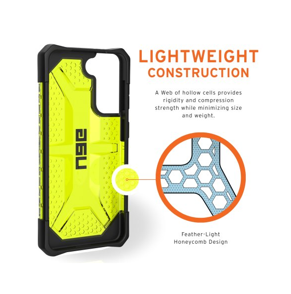 UAG Plasmafodral Samsung Galaxy S21 - Billie