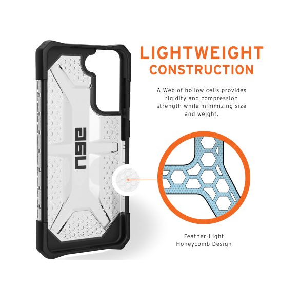 UAG Plasma Skal Samsung Galaxy S21 Plus - Is