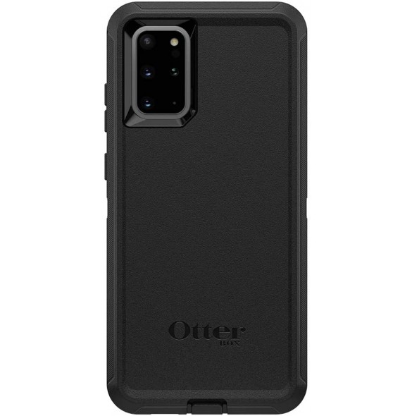 OtterBox Akita Defender Case till Samsung Galaxy S20 Plus - Svart 77-64156