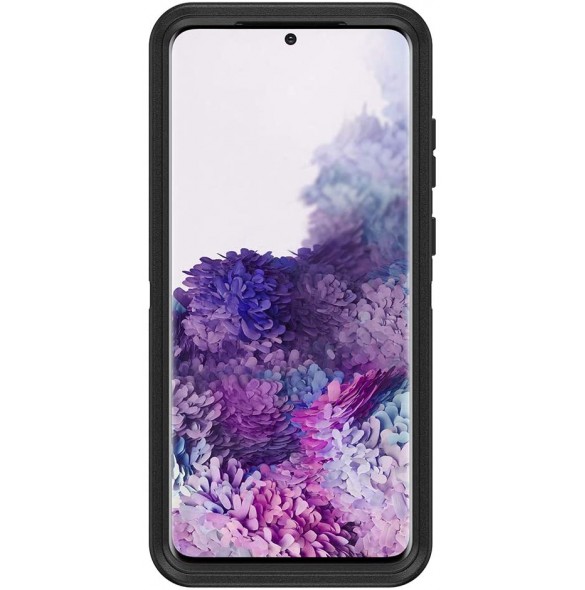 OtterBox Akita Defender Case till Samsung Galaxy S20 Plus - Svart 77-64156