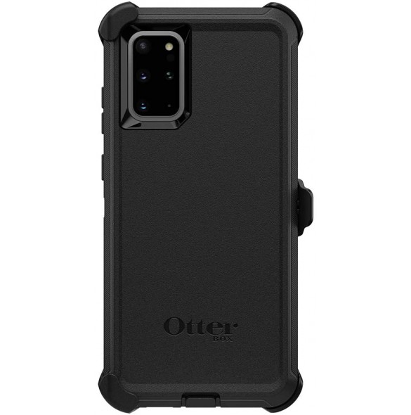 OtterBox Akita Defender Case till Samsung Galaxy S20 Plus - Svart 77-64156