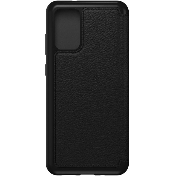 OtterBox Strada Akita Shadow Case till Samsung Galaxy S20 Plus - Svart 77-64284