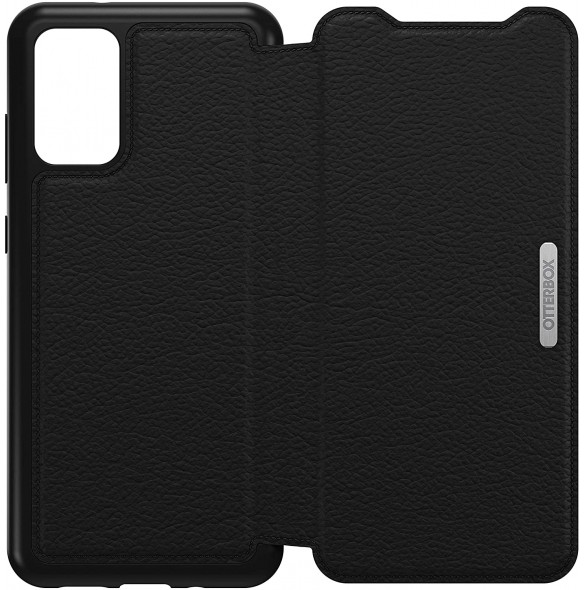 OtterBox Strada Akita Shadow Case till Samsung Galaxy S20 Plus - Svart 77-64284
