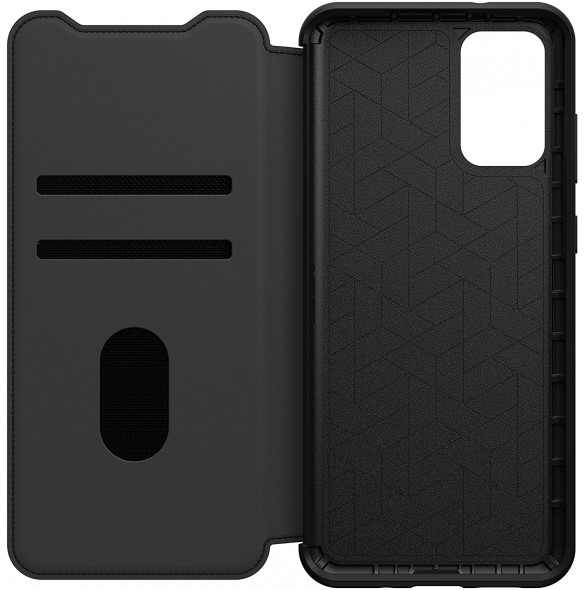 OtterBox Strada Akita Shadow Case till Samsung Galaxy S20 Plus - Svart 77-64284