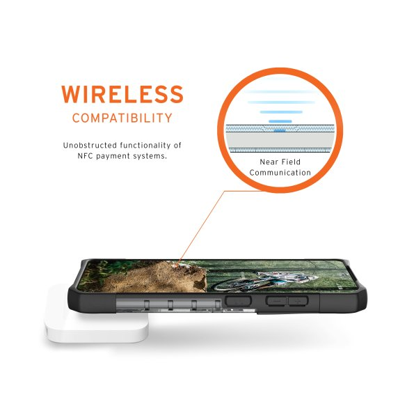 En vacker produkt för din telefon från UAG.