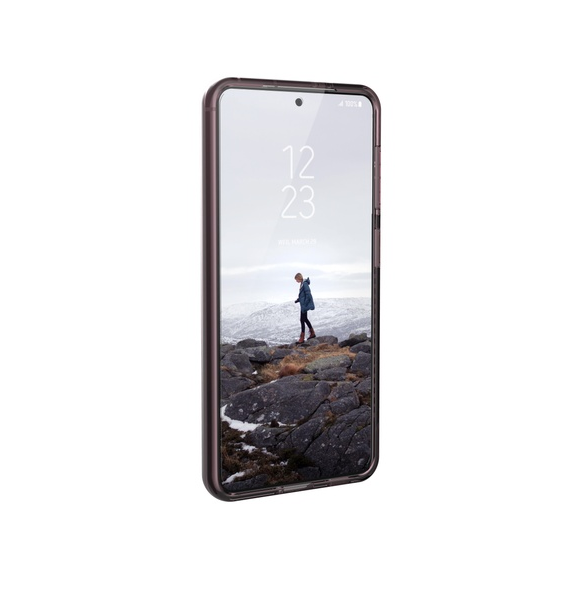 Samsung Galaxy S21 skyddas av detta fantastiska skal.