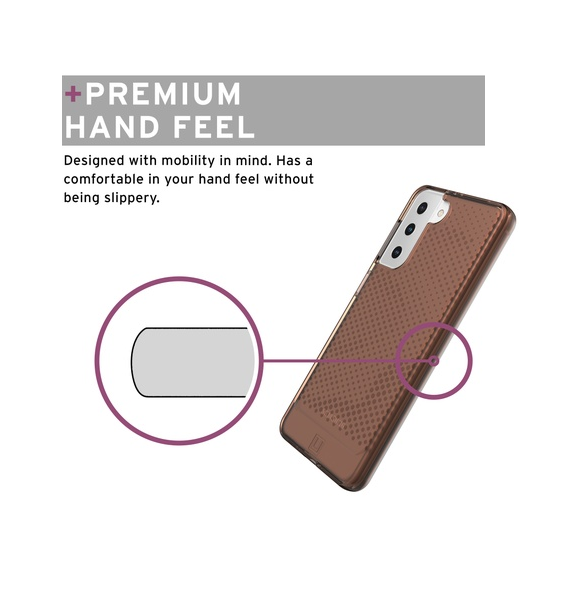 Vackert och pålitligt skyddsfodral för Samsung Galaxy S21.