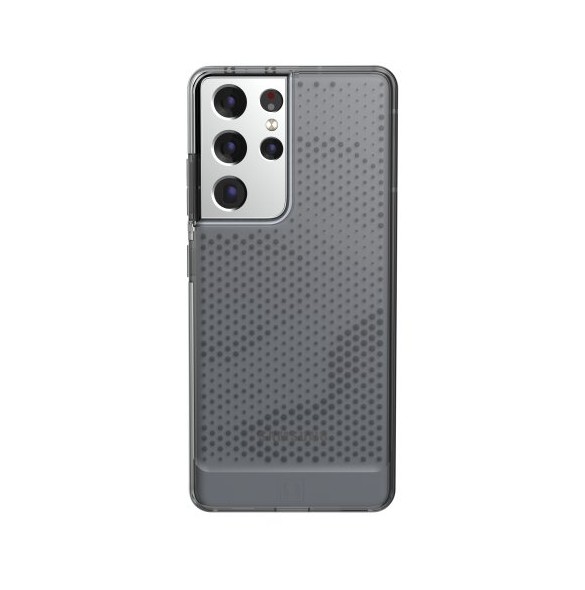 Ask och mycket snyggt skal Samsung Galaxy S21 Ultra.