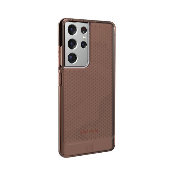 Vackert och pålitligt skyddsfodral för Samsung Galaxy S21 Ultra.