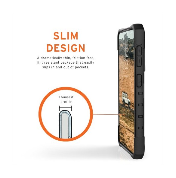 Vackert och pålitligt skyddsfodral för Samsung Galaxy S21.