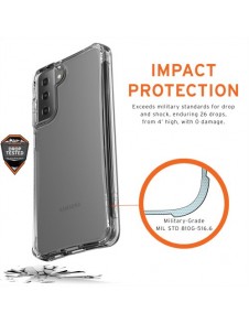 Vackert och pålitligt skyddsfodral för Samsung Galaxy S21.