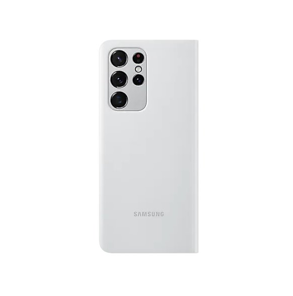Vackert och pålitligt skyddsfodral för Samsung Galaxy S21 Ultra.