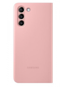Samsung Galaxy S21 Plus skyddas av detta fantastiska skal.
