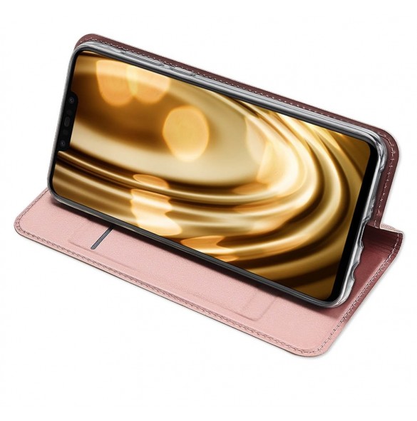 Din telefon skyddas av detta skydd från DUX DUCIS.