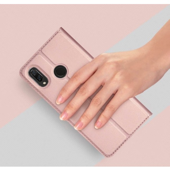 Pålitligt och bekvämt fodral för din Huawei Nova 3.