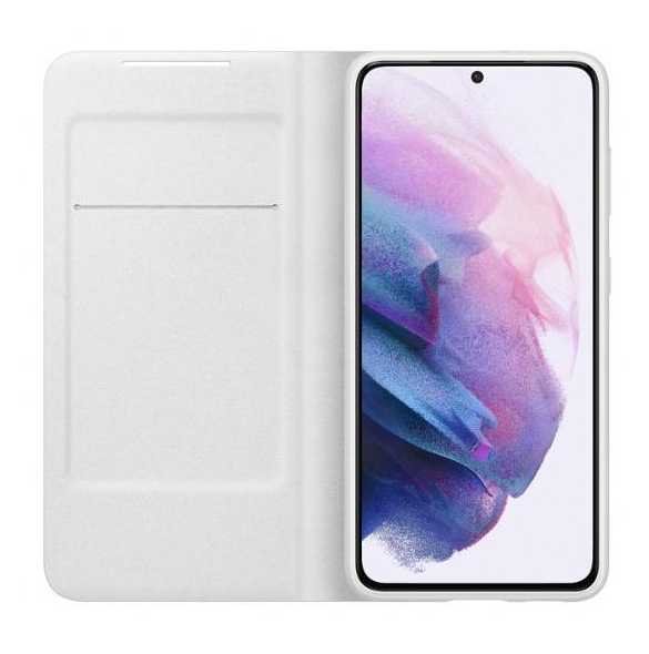 Din telefon skyddas av detta skydd från Samsung.