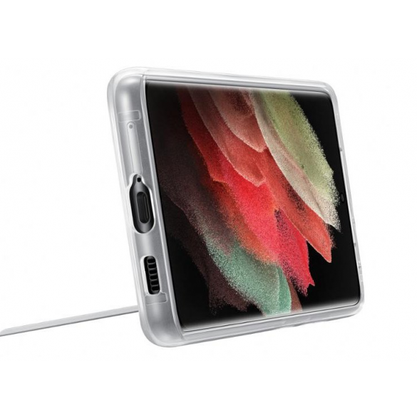 Praktiskt och lätt skyddsfodral från Samsung.