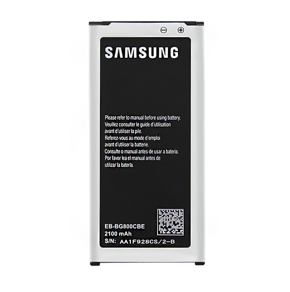 Samsung Batteri Li-Ion 2100mAh EB-BG800BBE (Bulk)