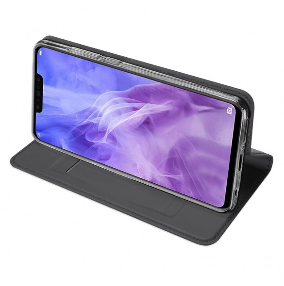 Din telefon skyddas av detta skydd från DUX DUCIS.