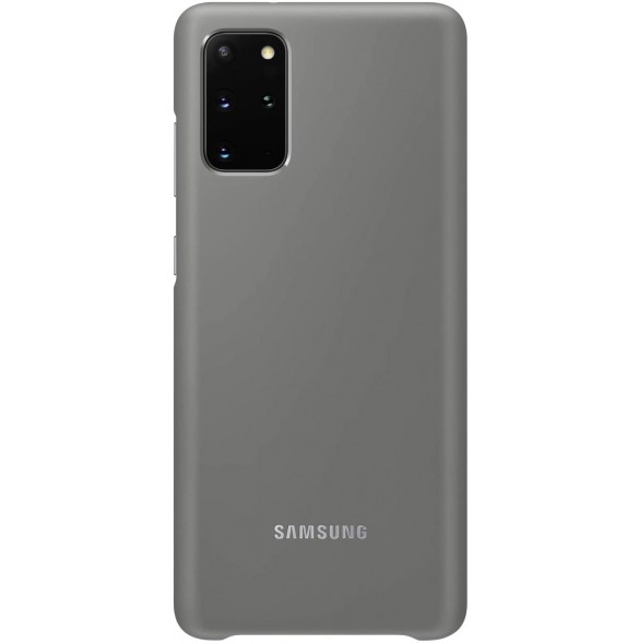 Samsung LED-skal till Galaxy S20 Plus - Grå EF-KG985CJE