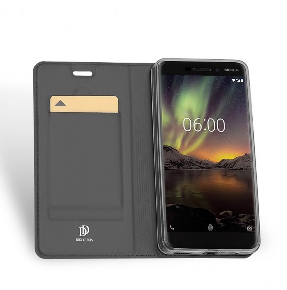 Din Nokia 6.1 kommer att skyddas av detta stora omslag.