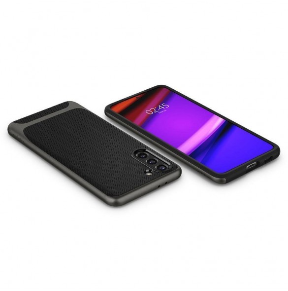 Samsung Galaxy S21 skyddas av detta fantastiska skal.