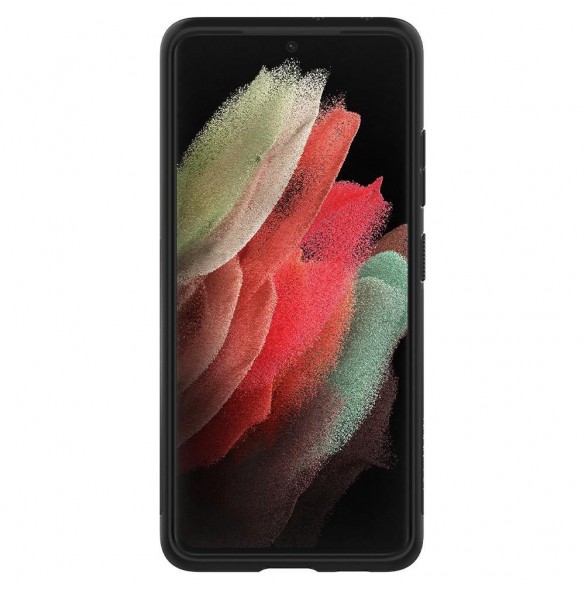 Vackert och pålitligt skyddsfodral för Samsung Galaxy S21 Ultra.