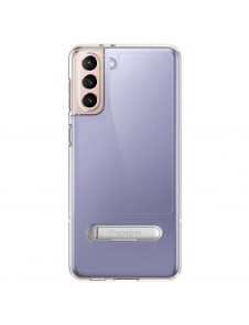 Samsung Galaxy S21 Plus skyddas av detta fantastiska skal.