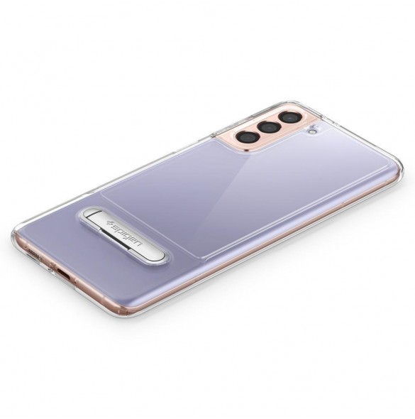 Vackert och pålitligt skyddsfodral för Samsung Galaxy S21 Plus.