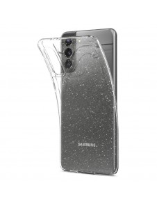 Samsung Galaxy S21 skyddas av detta fantastiska skal.
